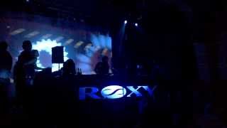 Disclosure @ Roxy - DJ set (14.03.2014) - Pavel Bidlo