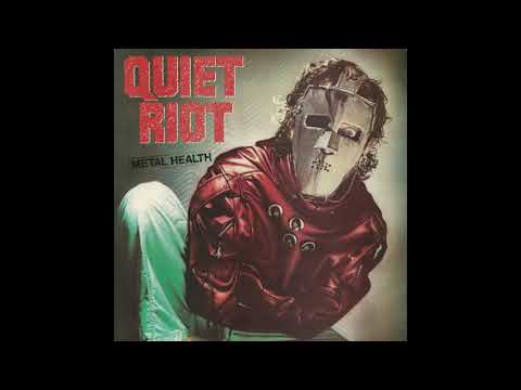 Quiet Riot - Metal Health (Bang Your Head) (D# Standard)