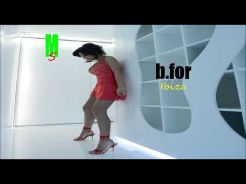 b.for @Ibiza mixed by Mat 5. 10 november '14. V141 house