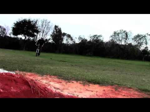 Backflip over 80 ft Gap jump ( Ryan McGary )