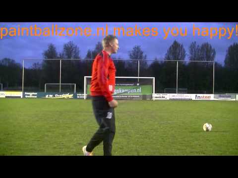 Latjetrap: vv De Alblas