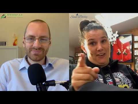 Sam Bailey Speaks About Her First Day As A Prison Guard