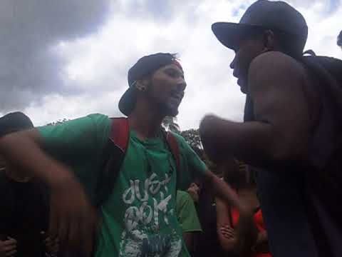 Bleessai vs White (2x2) BDN #19