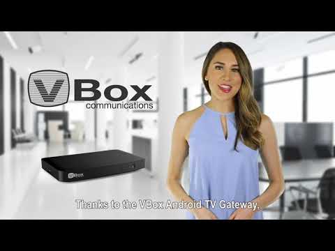 VBox: What is VBox Android TV Gateway? logo