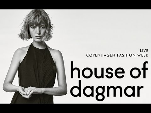 House of Dagmar SS17 Runway Show
