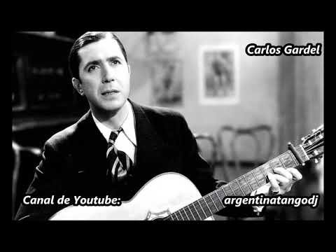 CARLOS GARDEL - SELECCIÓN DE 10 ÉXITOS CON ACOMPAÑAMIENTO DE GUITARRAS #tango #carlosgardel #musica