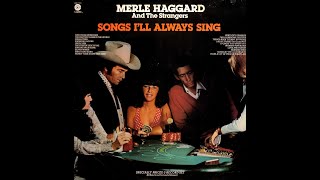 8k Merle Haggard - I Forget You Everyday