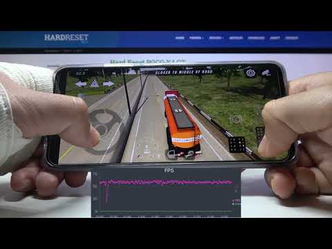 Car Parking Multiplayer gameplay + FPS on Xiaomi Poco X4 GT - Device Test Gaming TEST + FPS GRAPH