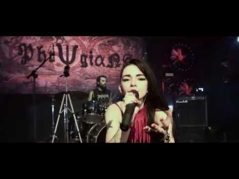 Phrygians (Pentagram covers) live