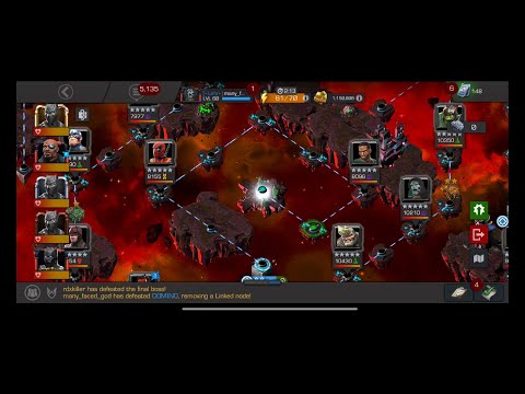 Missing links master difficulty with nickfury only | beast mode on