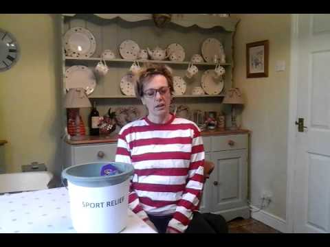 Jo Brand - by Marea Smithson