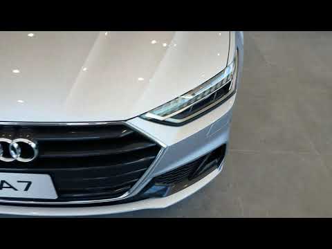 Audi A7 Sline 2019