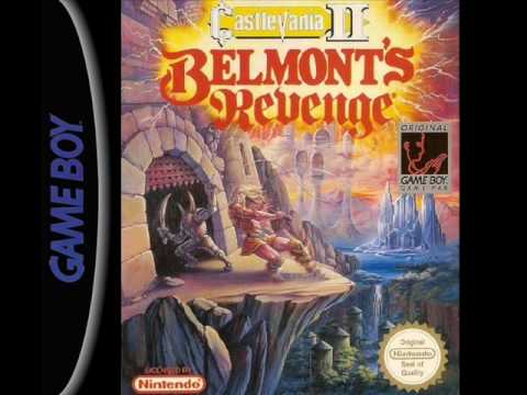Castlevania II : Belmont's Revenge Game Boy