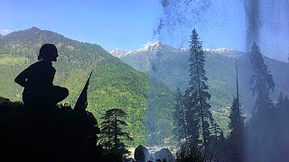 preview picture of video 'Vashisht, India: A Beautiful Little Mountain Village! Travel Vlog 3'