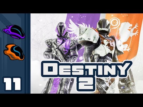 Let's Play Destiny 2 - PC Gameplay Part 11 - Lord Of Thunder