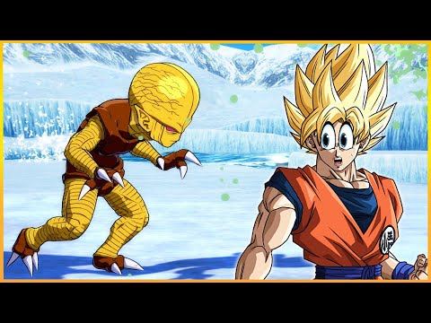 DBFZ ▰ This Is Why Casuals Go Back To DB Legends【Dragon Ball FighterZ】