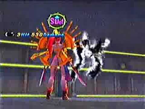 Shadow Hearts: From The New World Walkthrough Part 85