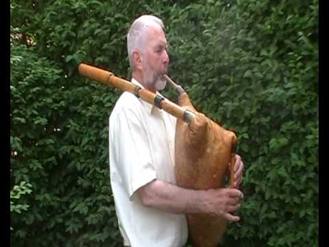 Gajda Region Injevo part 2: Stara gajda