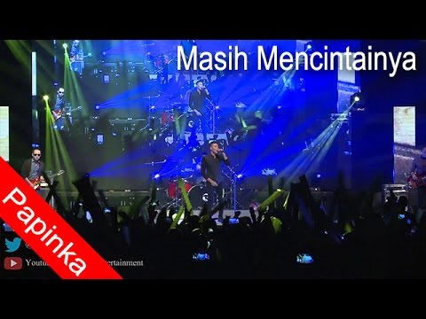 PAPINKA Live in Hongkong MASIH MENCINTAINYA