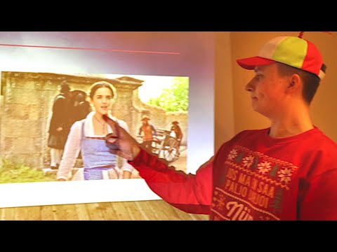 Kun joudut pitää esitelmän luokan edessä..