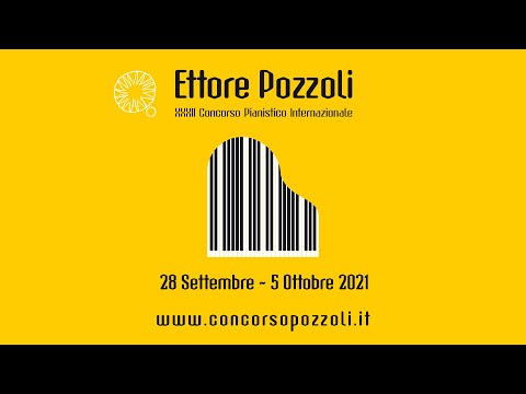 Concorso Ettore Pozzoli 2021 - Day4 - mattina