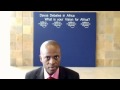 Sandile Zungu Africa Davos Debates 2010