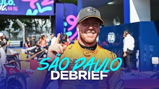 2024 São Paulo E-Prix Debrief