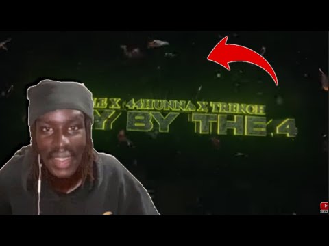 Kizzle x 44 Hunna x Trench - Stay By The 4 (REACTION)