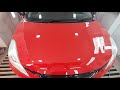 Maruti Suzuki Baleno 3 Years Old Vehicle Given A Ceramic Coating