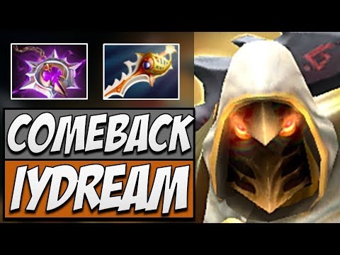 Inyourdream Juggernaut with Divine Rapier | Dota Gameplay