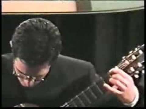 "Leonardo Bravo" Estudios 11,12 y 19 (Leo Brouwer)