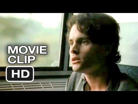 Greetings from Tim Buckley Movie CLIP - Train (2013) - Penn Badgley, Imogen Poots Movie HD