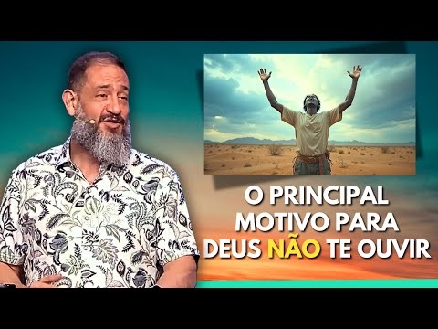 POR QUE DEUS NÃO ME OUVE? - LUCIANO SUBIRÁ