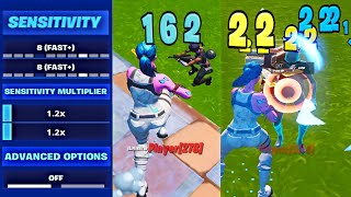 The BEST Fortnite Controller Settings Ever...