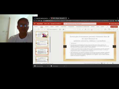 YouTube video