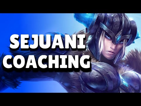 SEJUANI - How to play Tempo