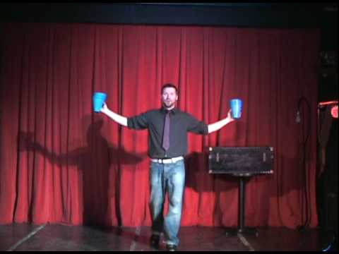 Comedy reel
