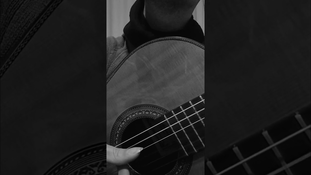 Enrique Cadícamo y Aníbal Troilo - Garúa. Versión improvisada. #shorts