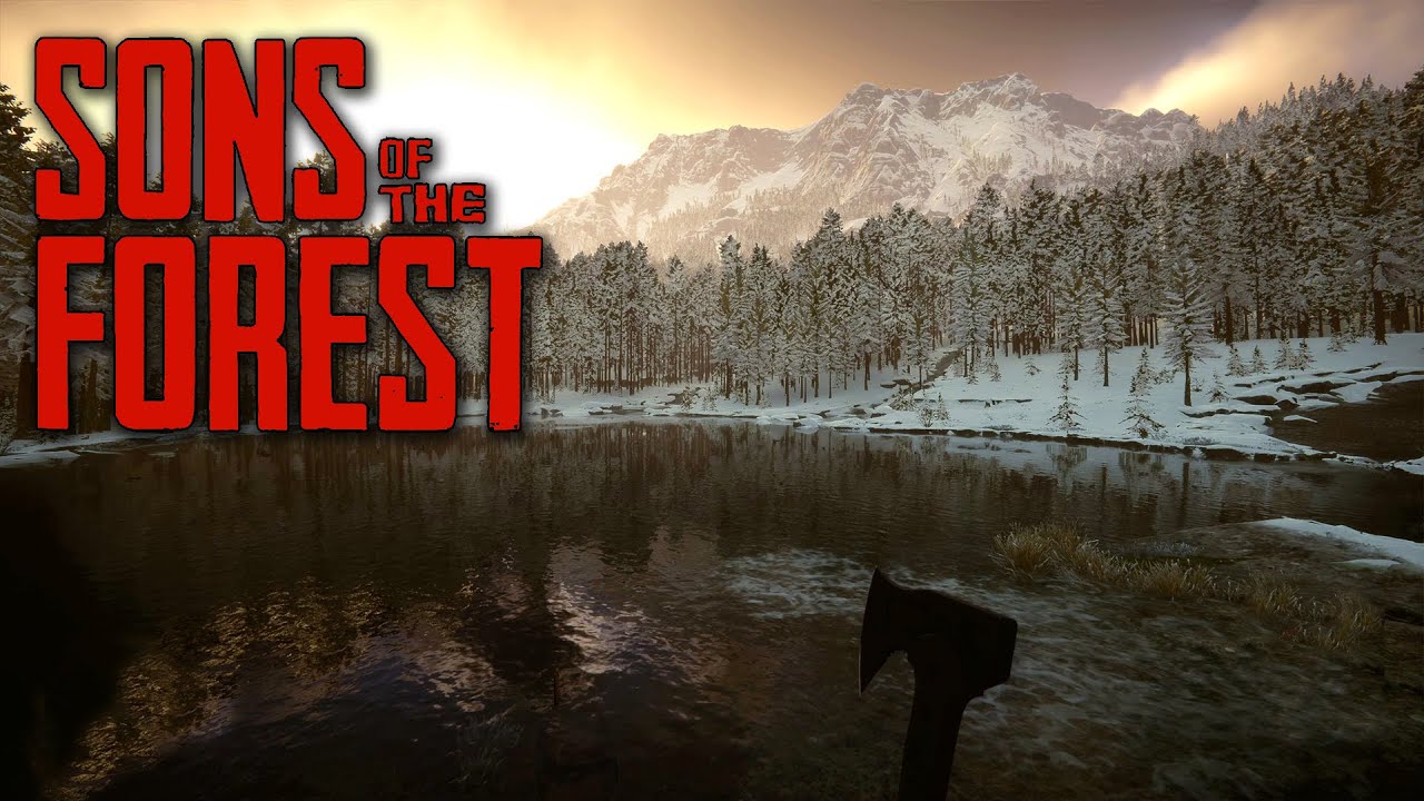 Sons of the Forest 014 | Dieser Winter wird hart! | Staffel 1 Gameplay Deutsch thumbnail