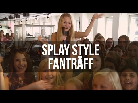 SPLAY STYLE SPECIAL | FANTRÄFF 2015