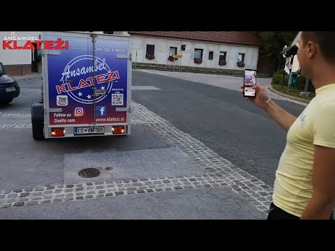 Vlog #51 - TUDI ANDRAŽU SE KDAJ ZATAKNE JEZIK