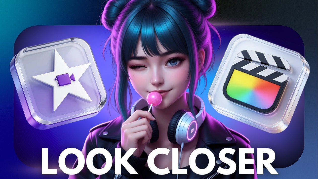 iMovie vs Final Cut Pro: Free vs $300 — Here's What You Actually Get (2026)