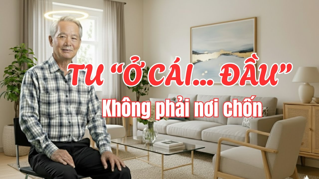 Hiểu Đúng về “Tu Tại Gia” và “Xả Phú Cầu Bần” !