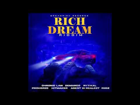 Rich Dream Riddim mix(2022) by Various Artistes x Drop Riddim