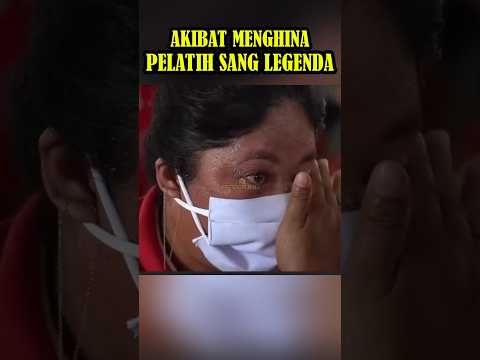 AKIBAT MENGHINA PELATIH SANG LEGENDA #manypacquiao #petinju