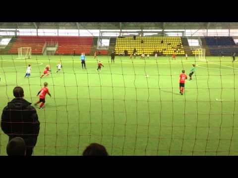 BFA CUP 2014-12-12 II varžybos TFA Milanas - Riga Dinamo