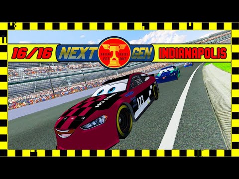 Disney Cars Race To The Piston Cup Season Three NR2003 #16 **FINAL**