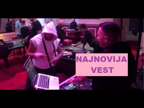 UDARIIIO BRIGU NA VESELjE - Dejan zanemario RASKID sa Aleks i odlučio da URADI OVO #zadruga#zadruga5