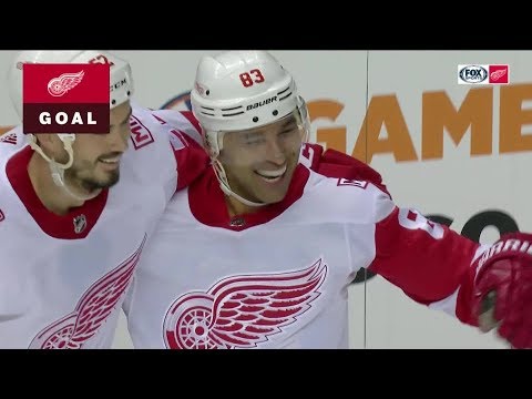 17/18 RS: Det @ NYI Highlights - 12/19/17