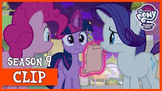 Download lagu Twilight's Character Growth while Canterlot is in Chaos (The Summer Sun Setback) | MLP: FiM [HD] mp3